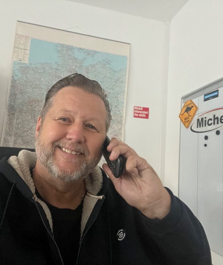 Michael Hingst ( Michel )