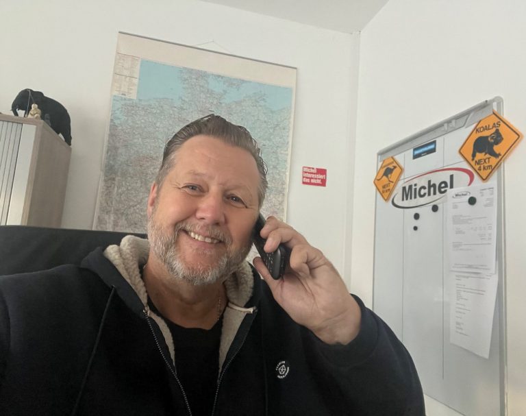 Michael Hingst ( Michel )