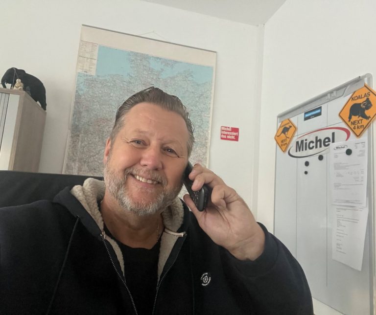 Michael Hingst ( Michel )